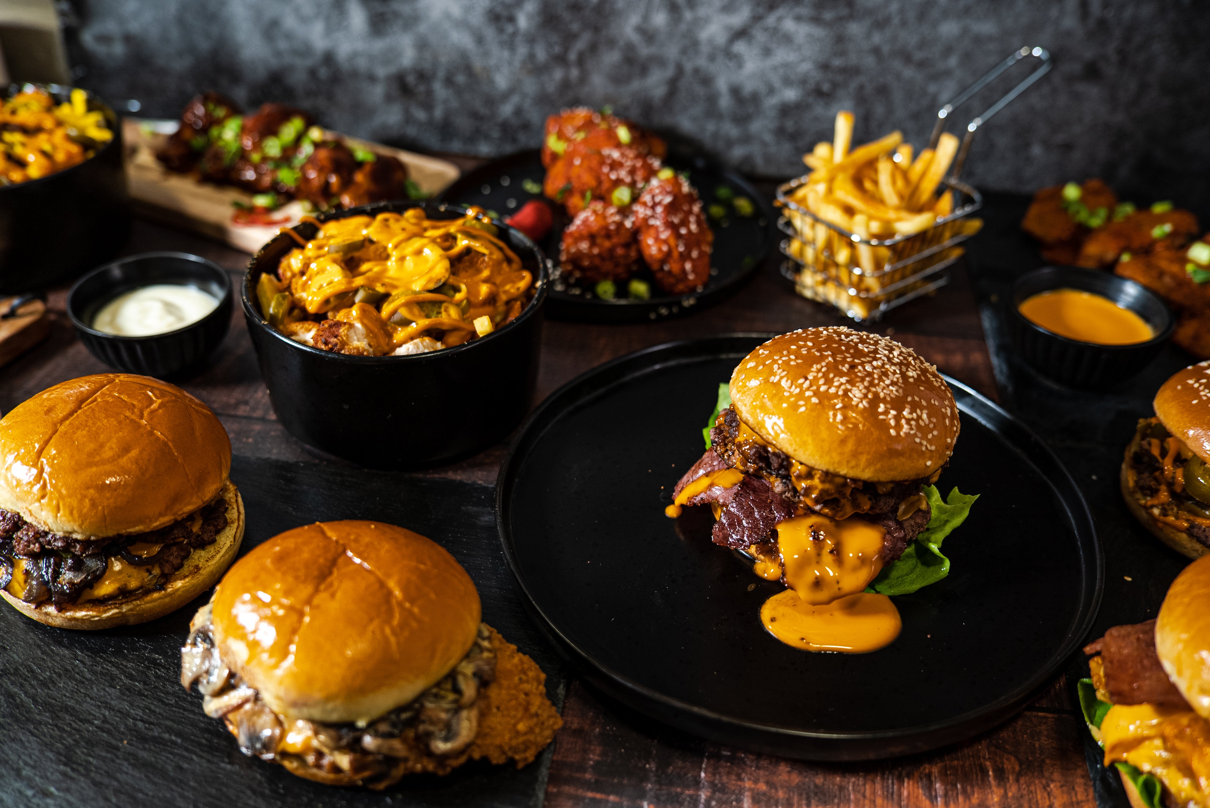 Burgerz & Bitez
