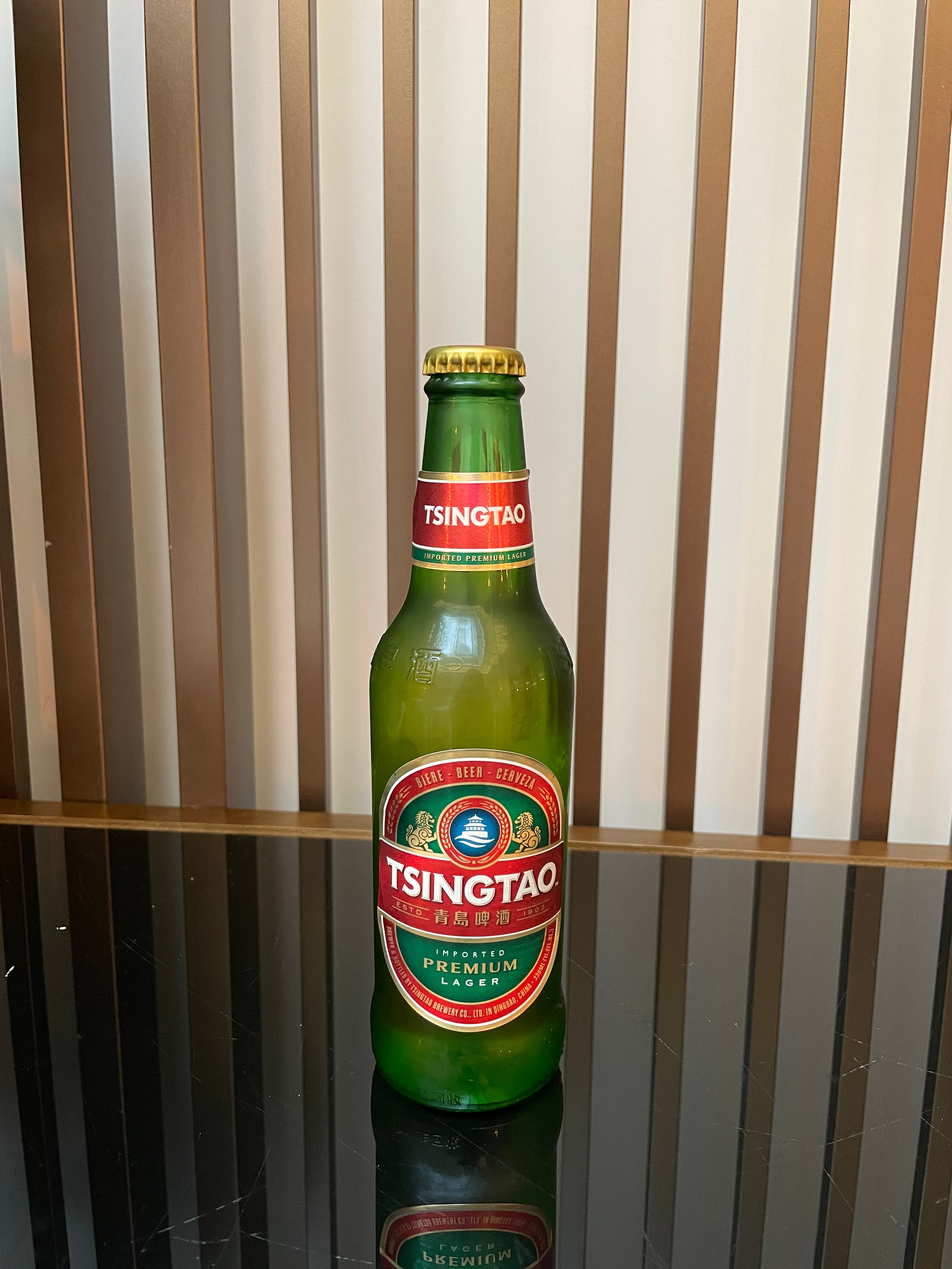 青岛 Tsing Tao