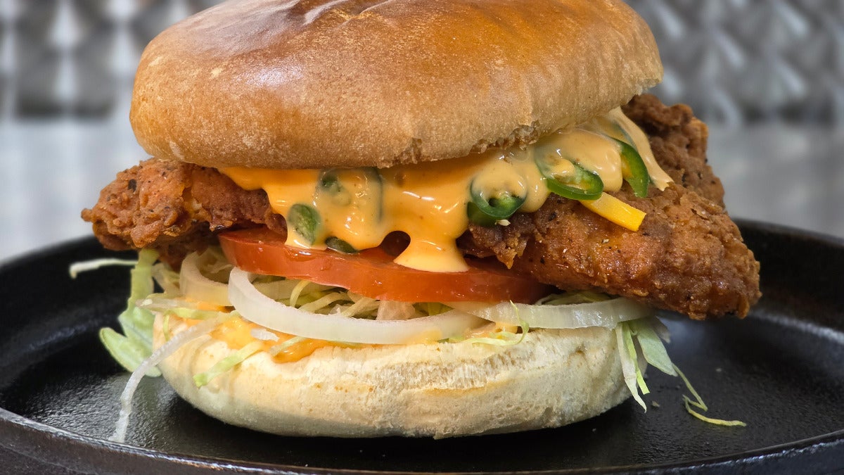 Red Flame Chicken