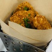 Jalapeño Cheese Poppers