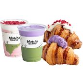 2 Drinks + 2 Pastries