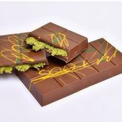 Kunafa Pistachio Bar 190g / 1PC