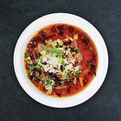Boiled Beef Slices in Spicy Sauce