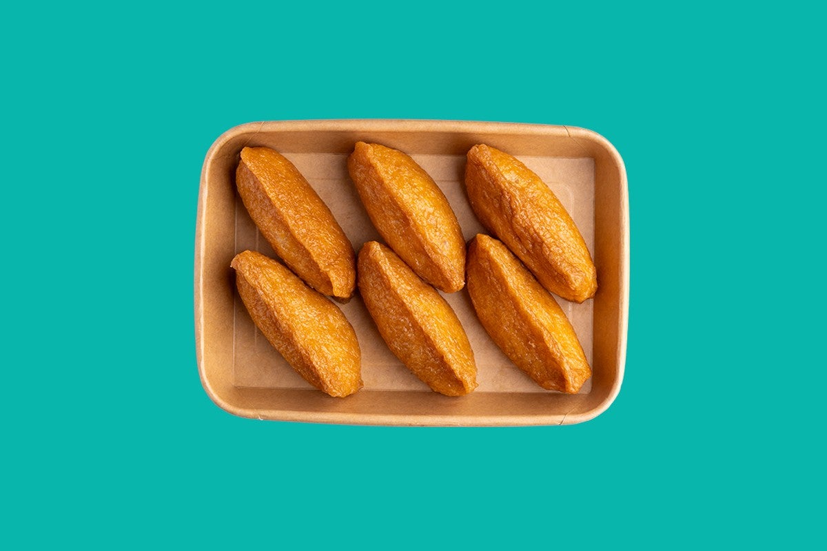Inari Nigiri 6pcs
