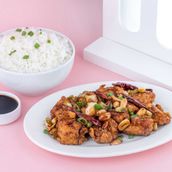 Kung Pao Chicken