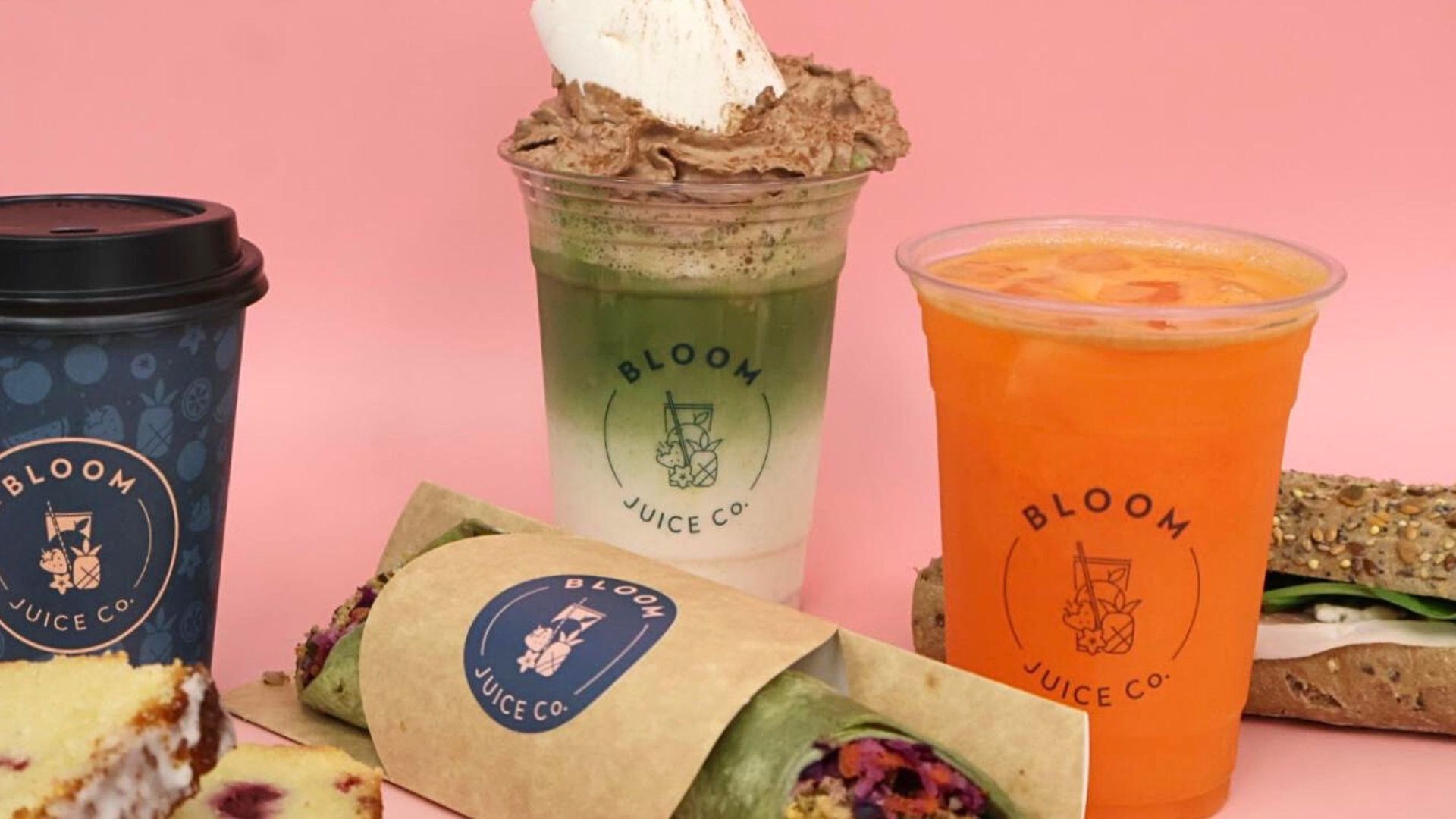 Bloom Juice Co