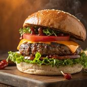 Beef Burger