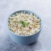 Cauliflower rice