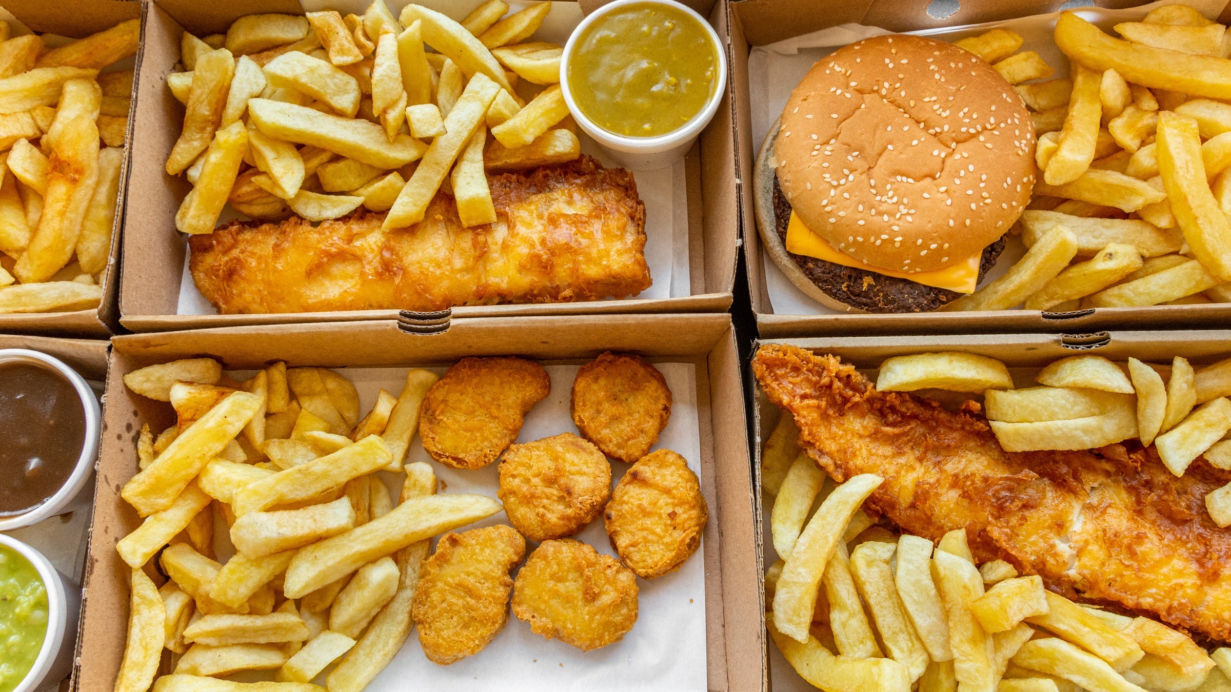 Mems Plaice Fish & Chips
