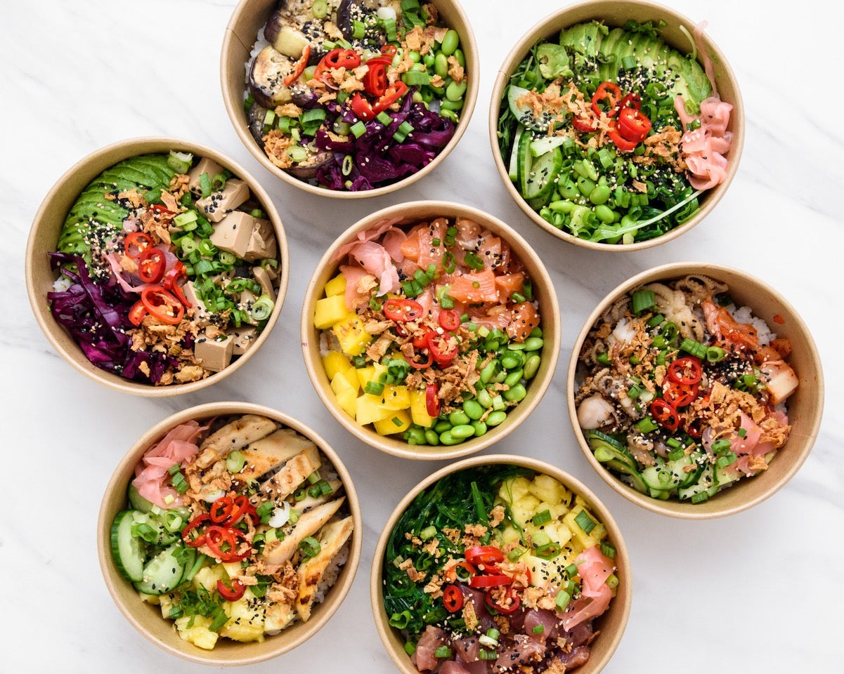 Maui Poke