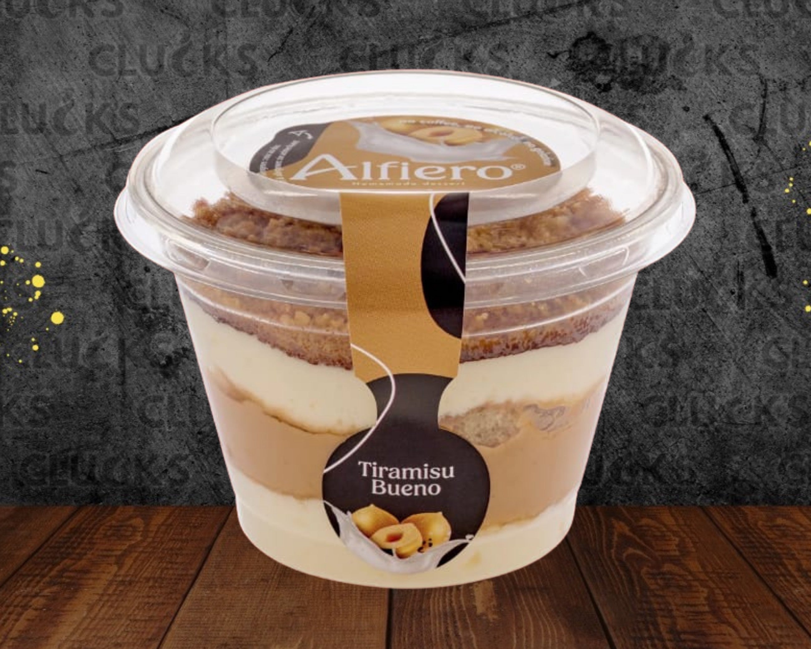 Tiramisu Beuno
