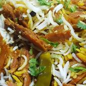 Biryani Malah Fish