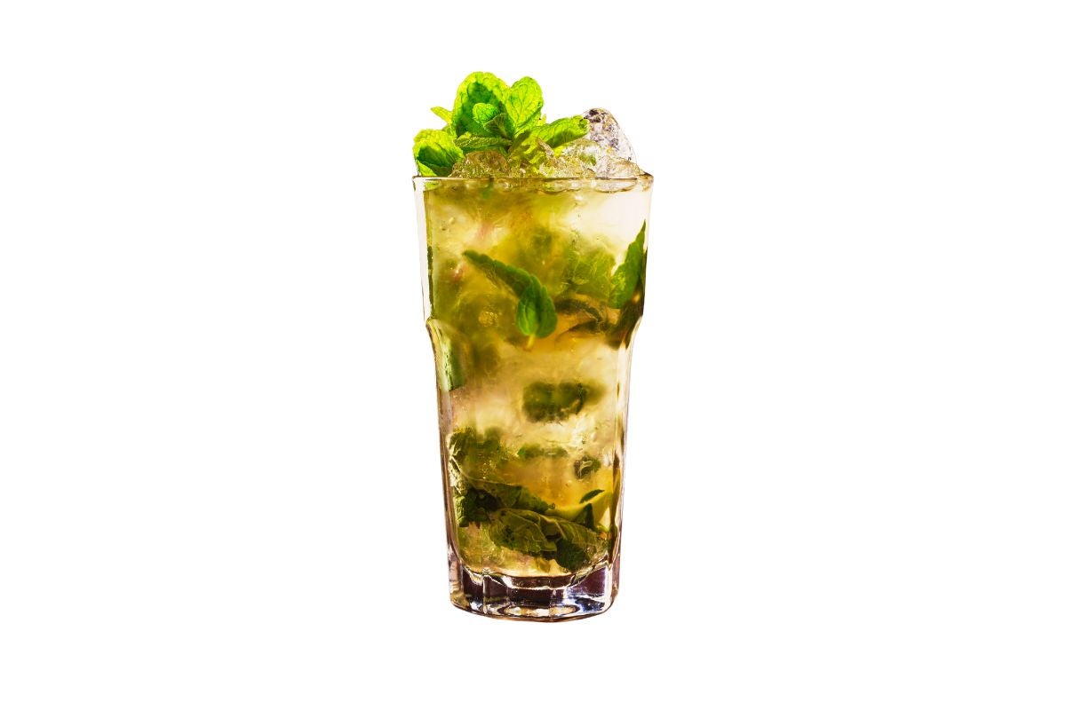 Nannari Orange Mojito