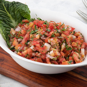 Ghaza Salad