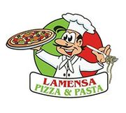 Lamensa pizza and pasta