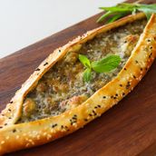 Cheese With Zaatar