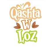 QASHTA W LOZ JUICES