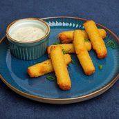 Mozzarella Sticks