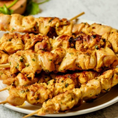 Jo Jo Saffron Tikka