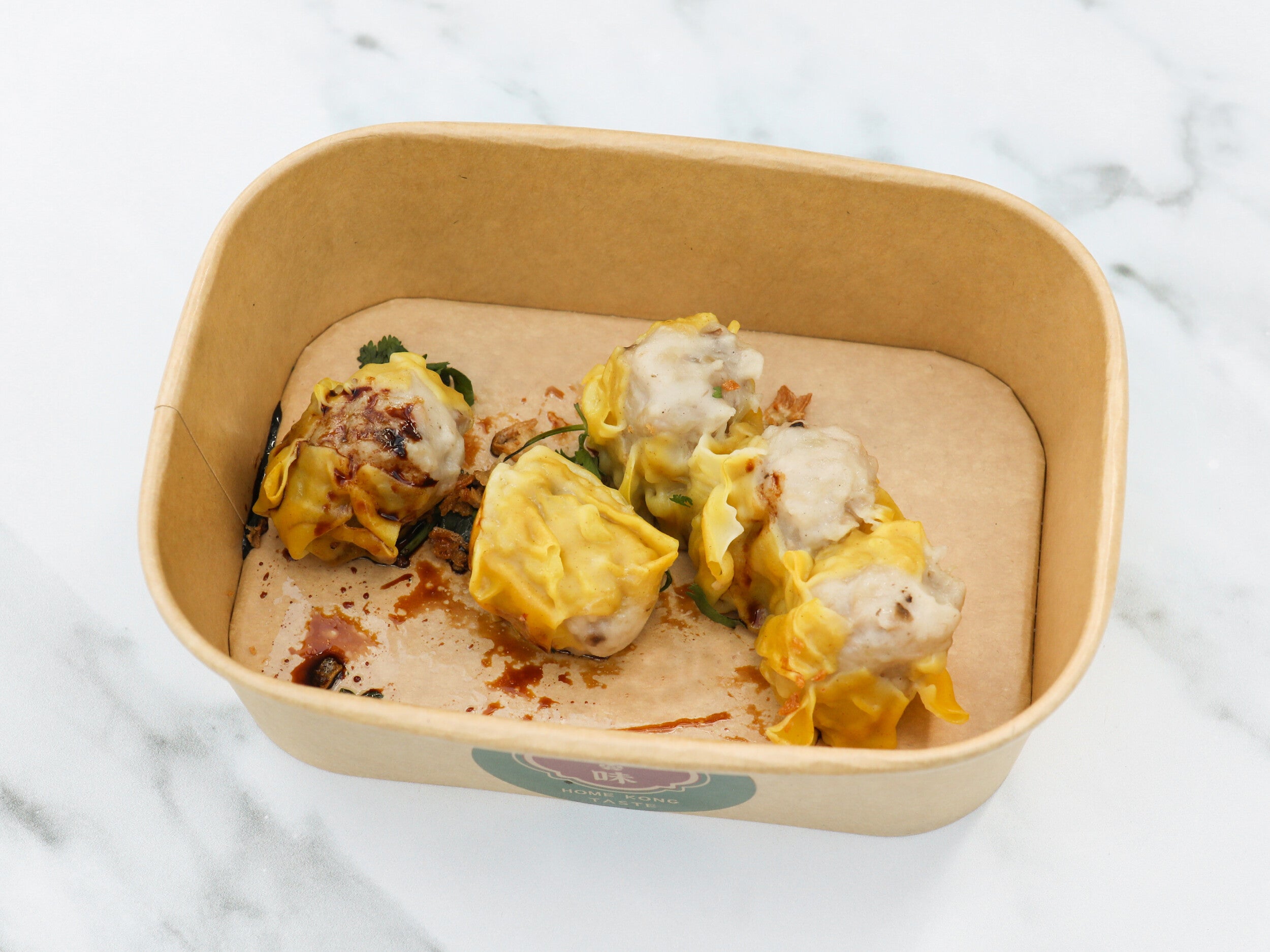 Steam Pork Siu Mai ��豬肉燒賣 ��
