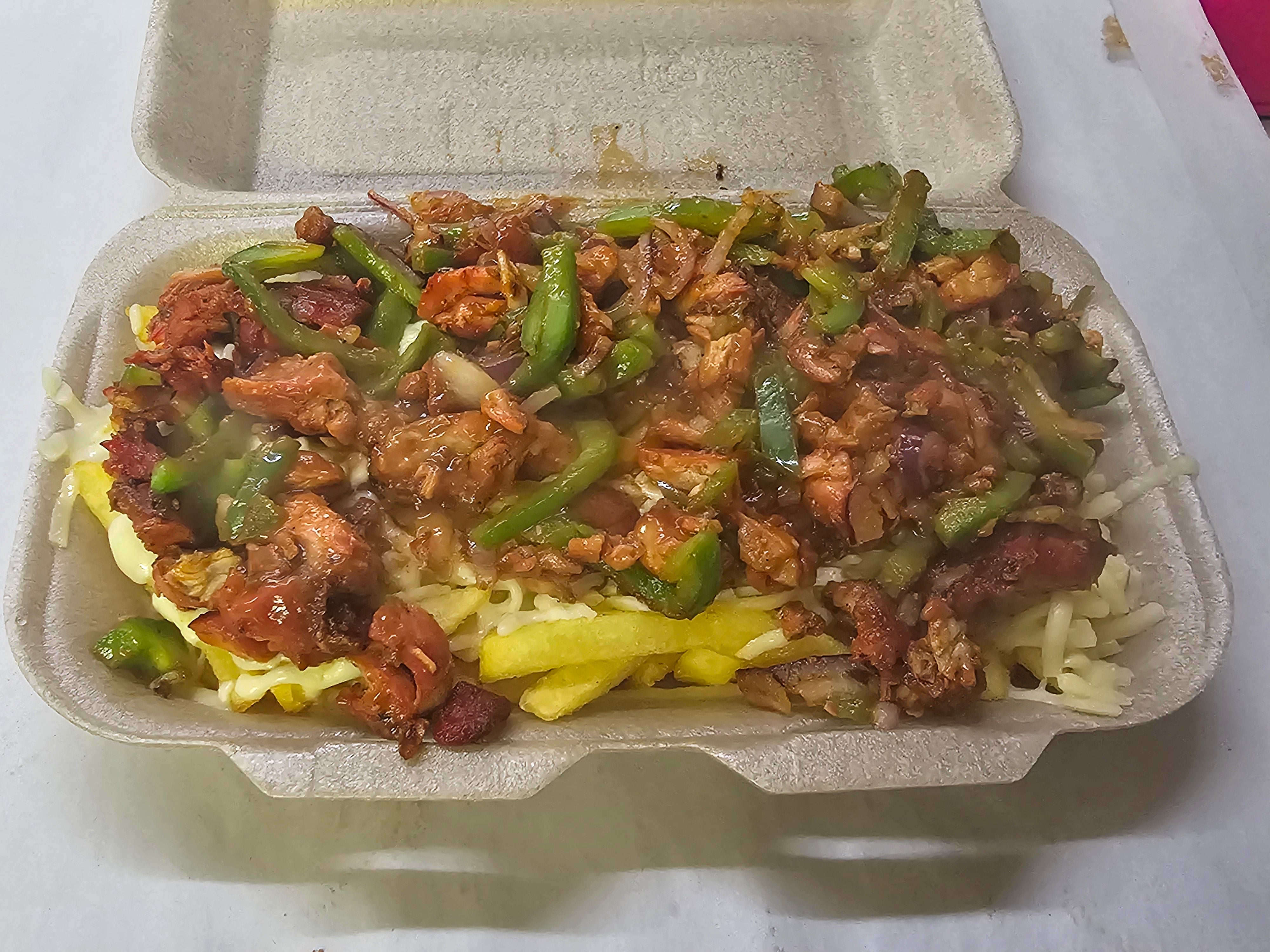 Special Chicken Donner