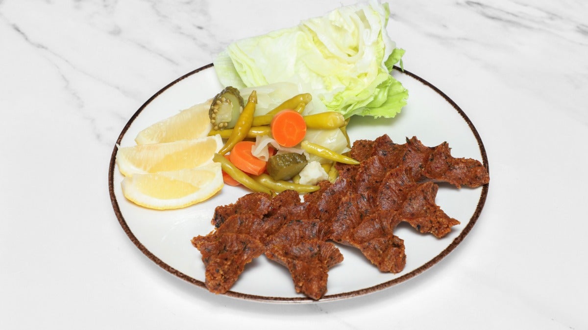 5 Pieces Cig Kofte