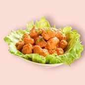 Dynamite Chicken