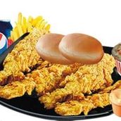 Strips Dinner