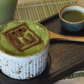 Matcha Tiramisu