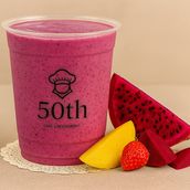 Pink Dragon Smoothie