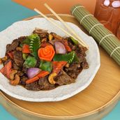 Cashew Beef