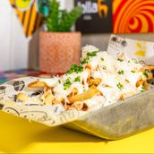 Truffle Fries