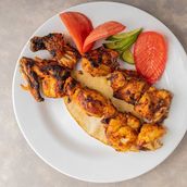 Mutton Tikka Boti