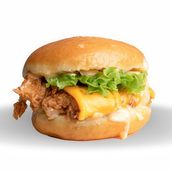 Chicken Burger Slider