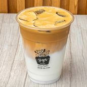 Iced Spanish Latte