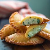 Cheese Sambousek 350g (12 Pieces)