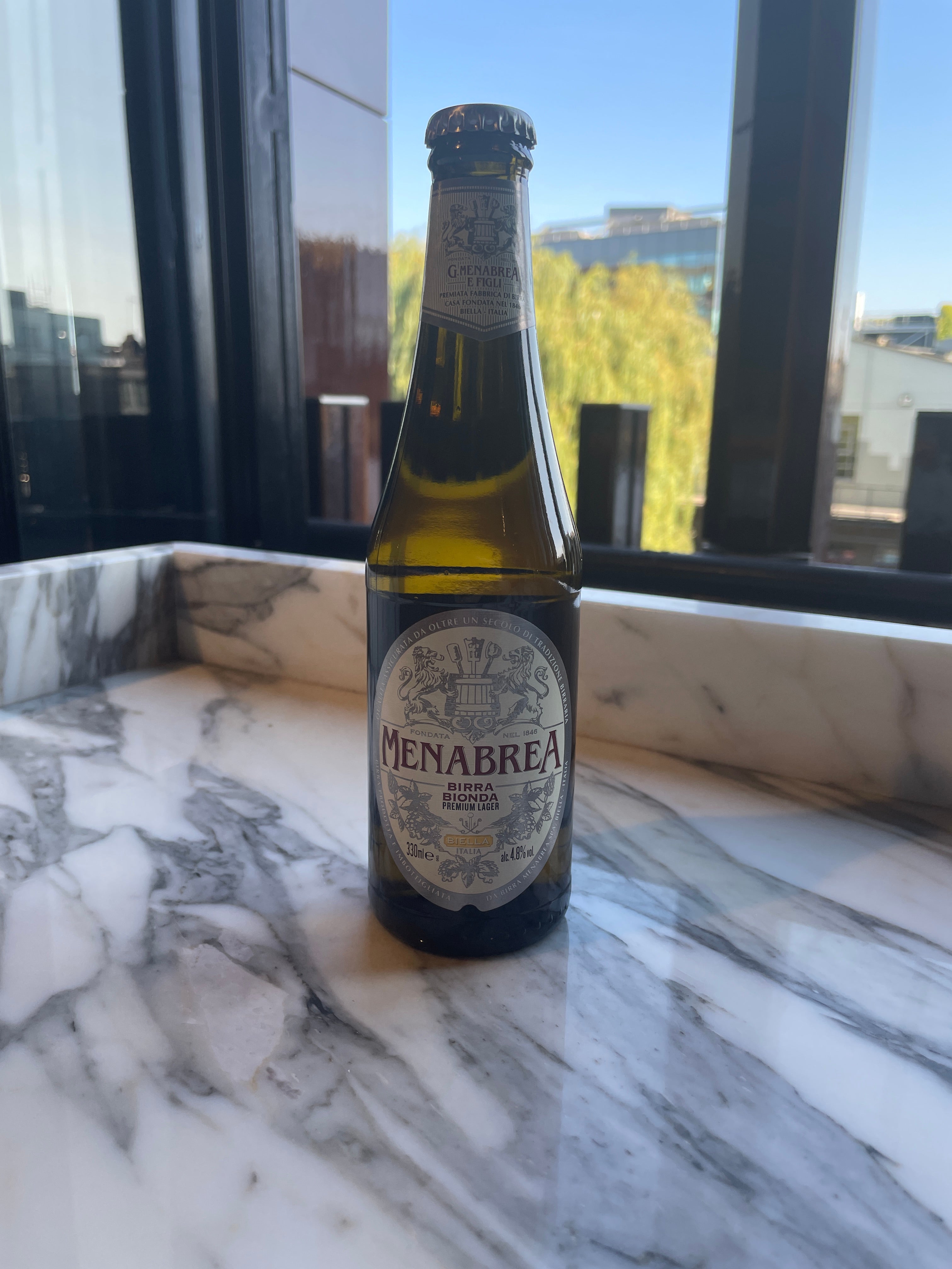 N’artigiana LAGER (BIONDA) 4.5 %