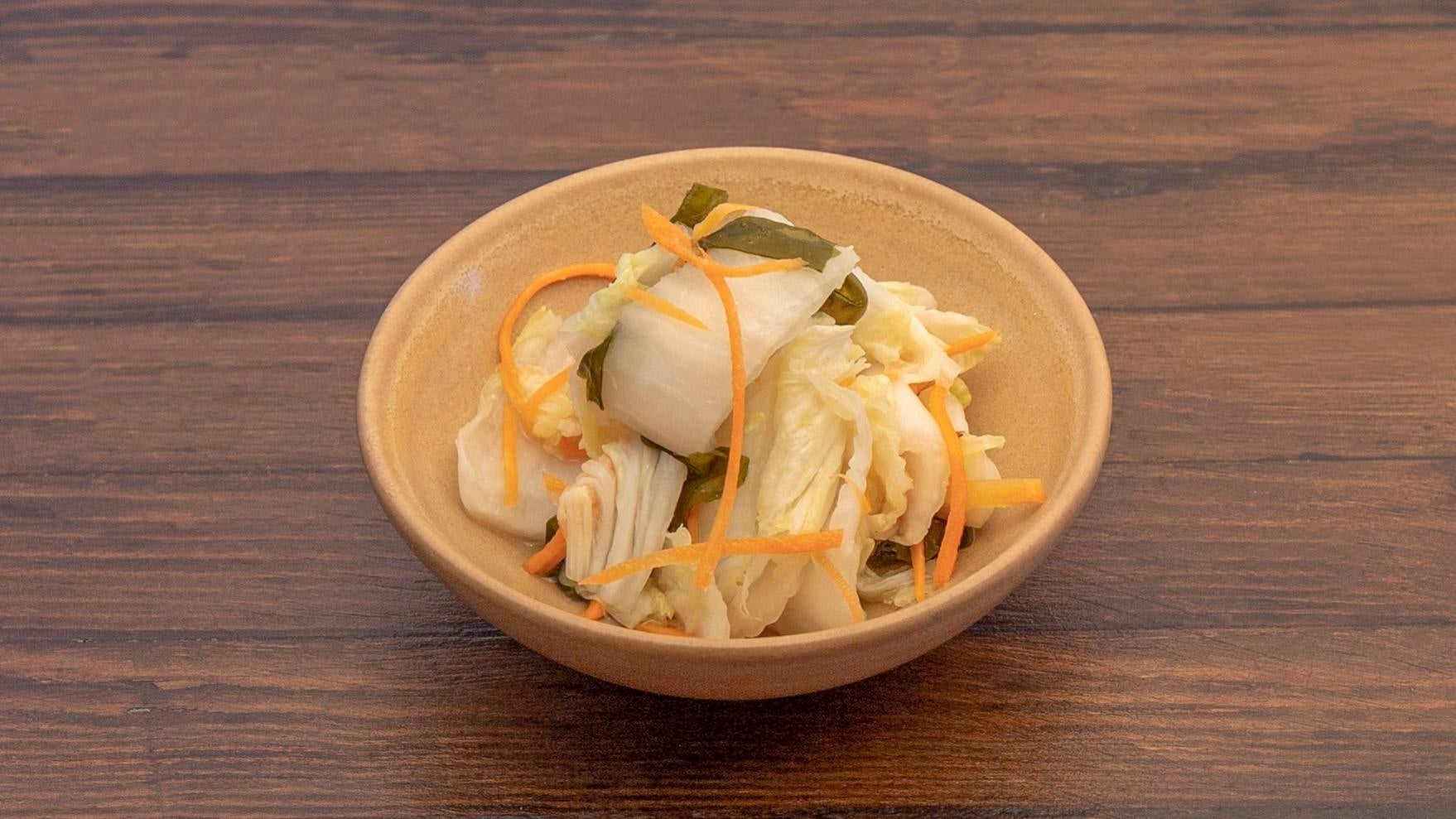 White Kimchi