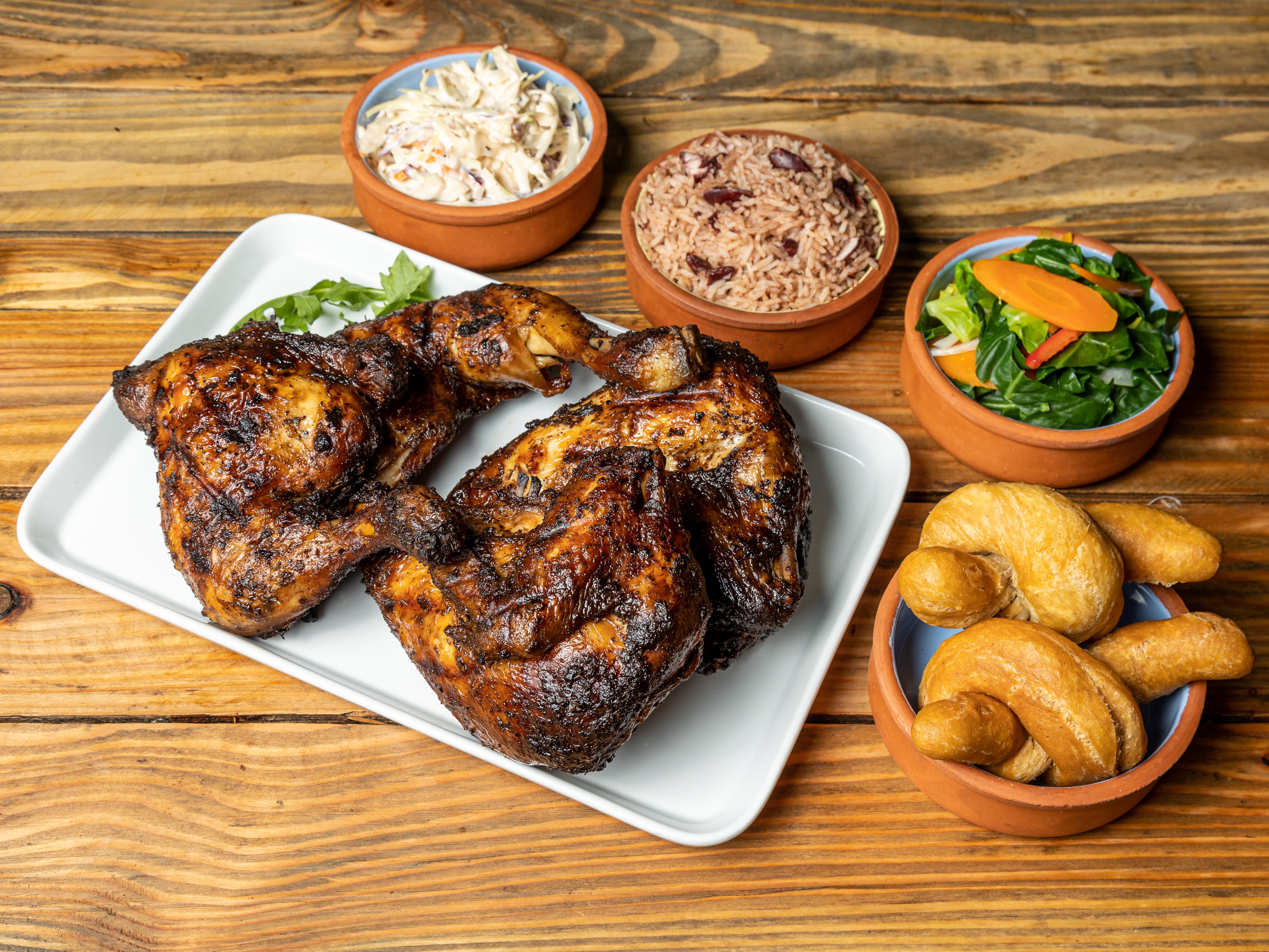Jerk Hut