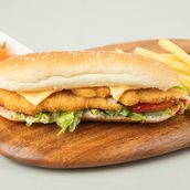 Fillet Combo Sandwich