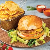 Chicken Burger