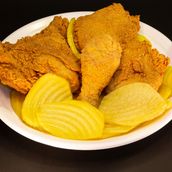 Broasted Chicken
