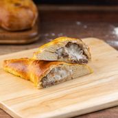 Chicken & Mushroom Pirozhki