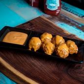 Chicken Popcorn