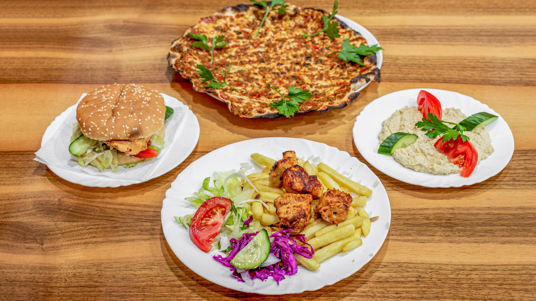 Cinar Grill