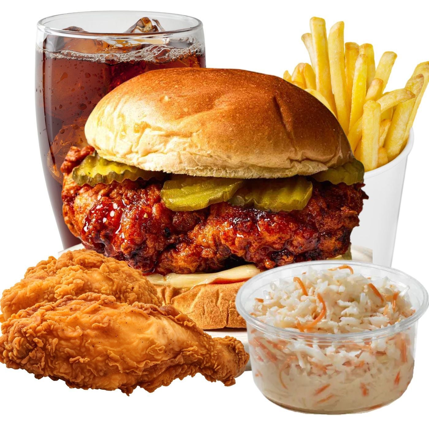 NASHVILLE BURGER BOX