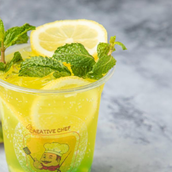 Mint Lemon L