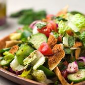 Fattoush Salad
