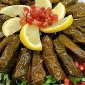 Vine Leaves