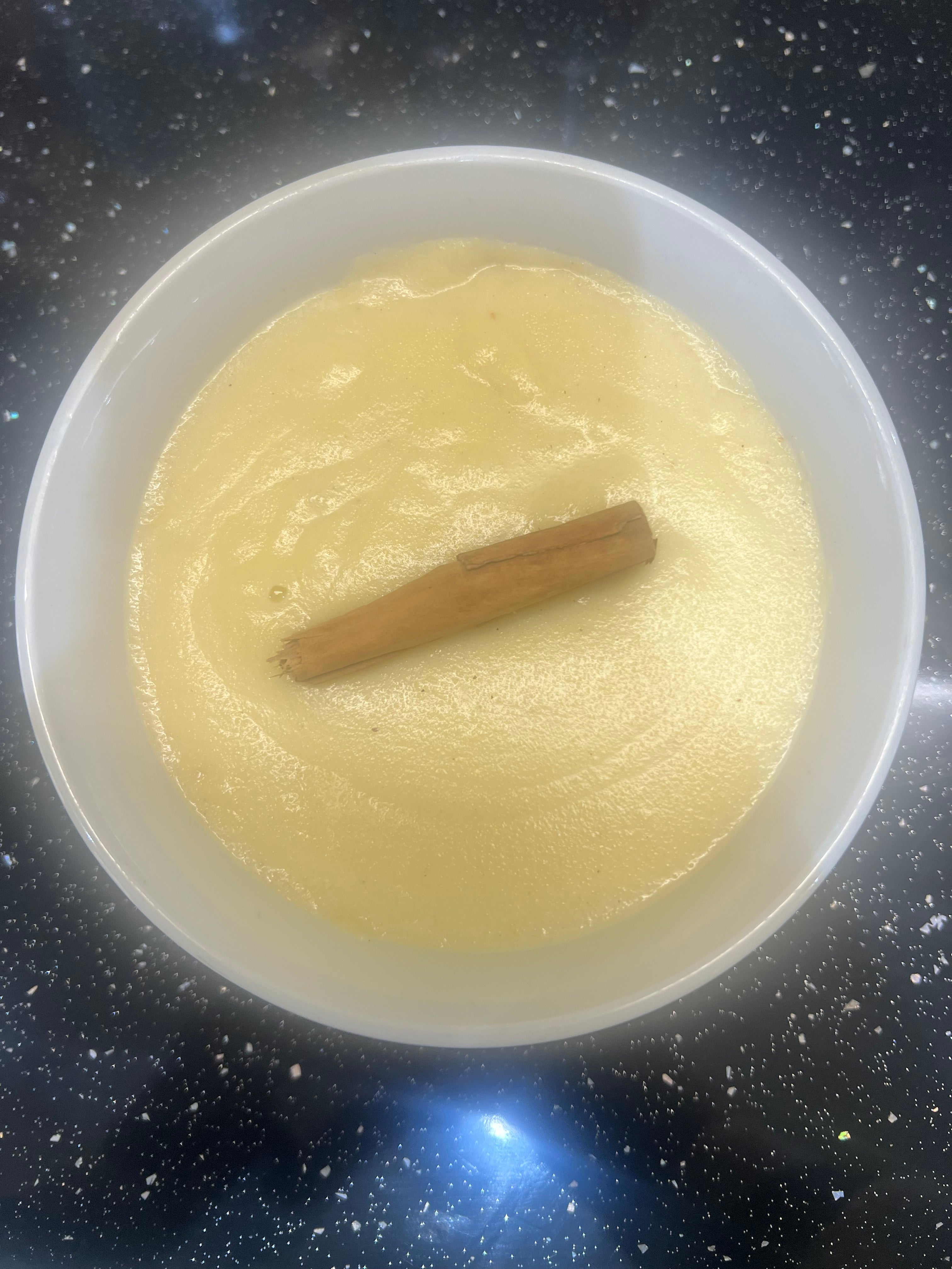 Large Cornmeal Porridge